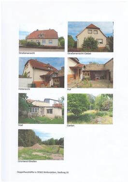 Foto - Doppelhaushälfte in 39365 Wefensleben