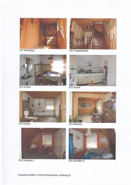 Foto - 4 Zimmer Doppelhaushälfte zum Kaufen in Eilsleben