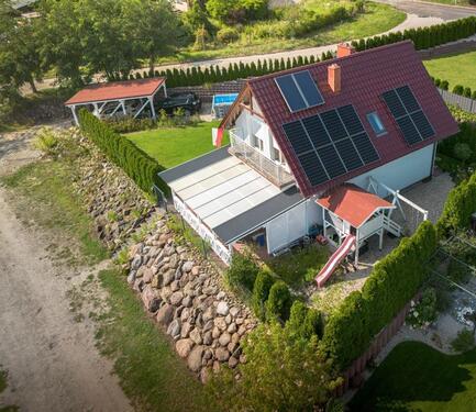 Foto - 4 Zimmer Einfamilienhaus zum Kaufen in Guben