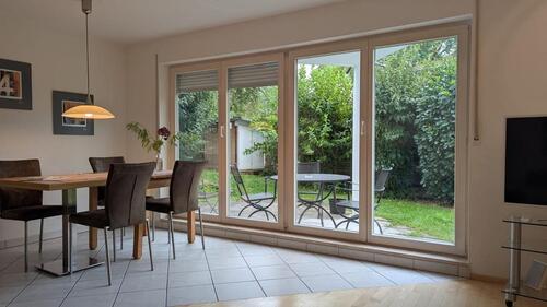 Foto - seenahe, möblierte Wohnung mit GartenTerrasse all inklusive