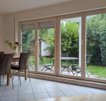seenahe, möblierte Wohnung mit GartenTerrasse all inklusive - Rastatt