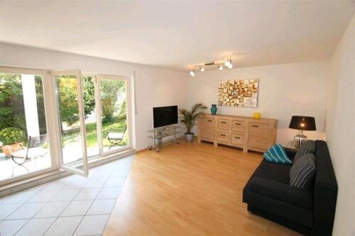 Foto - Etagenwohnung zur Miete in Rastatt