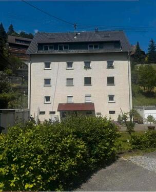 Foto - Charmante 3-Zimmer-Dachgeschosswohnung in Bad Wildbad