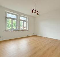 Neu renovierte 2-Zimmer-Wohnung mit Balkon in Kronach