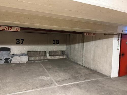 Foto - Stellplatz Tiefgarage am Stadtpark