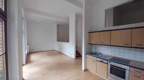 Foto - Etagenwohnung in Magdeburg