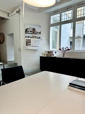 Foto - Arbeitsplatz Co-Working Space Prenzlauer Berg