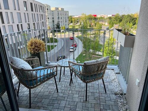 Foto - Etagenwohnung in München