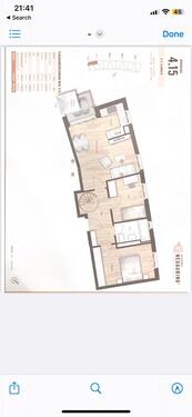 Foto - Etagenwohnung in München zur Miete