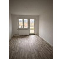 Vielseitig nutzbare 3-Raum-Wohnung mit Balkon! - Kranichfeld