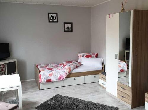 Foto - Wohnung Einzelzimmer WG Privatzimmer Monteur