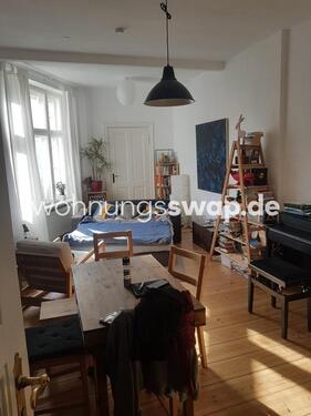 Foto - 3 Zimmer Etagenwohnung zur Miete in Berlin