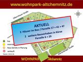 Foto - aktueller Stand im Wohnpark Altchemnitz