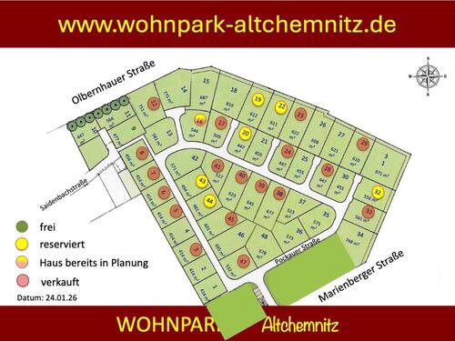 Foto - 5 Zimmer Einfamilienhaus zur Miete in Chemnitz