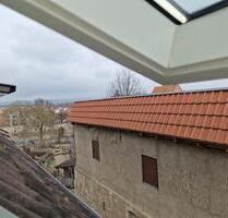 Helle 2-Zimmer-Wohnung mit viel Tageslichtbad im Stadtzentrum - Mühlhausen (Thüringen)