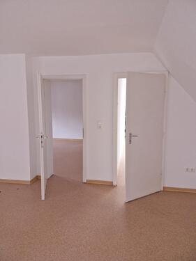 Foto - 2 Zimmer Dachgeschoßwohnung in Mühlhausen (Thüringen)