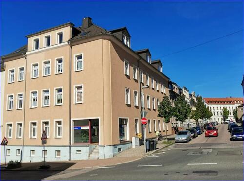 Foto - 2 Zimmer Etagenwohnung zur Miete in Frankenberg (Sachsen)