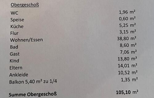 Foto - Große Dachgeschoss Wohnung mit Blick aus eingewachsenen Garten