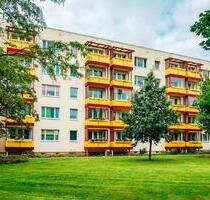 Schöne Wohnung in der Nähe zum Stadtpark - Greifswald Groß Schönwalde