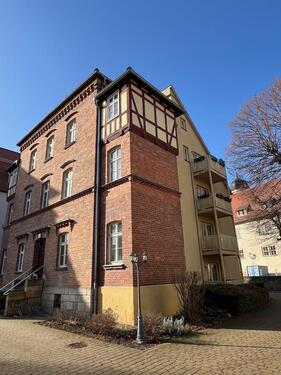 Foto - möblierte 3 Raum Maisonette Wohnung in Quedlinburg