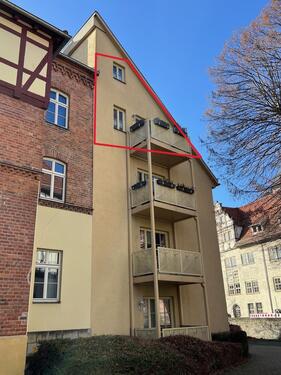 Foto - 3 Zimmer Maisonettenwohnung zur Miete in Quedlinburg