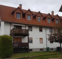 3 ZKB in Wehretal Reichensachsen 69qm Dachgeschosswohnung Wohnung