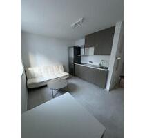 Neubau! Möbliertes 2Zimmer-Apartment in einem QNG-zertifizierten Green Building in Kelsterbach
