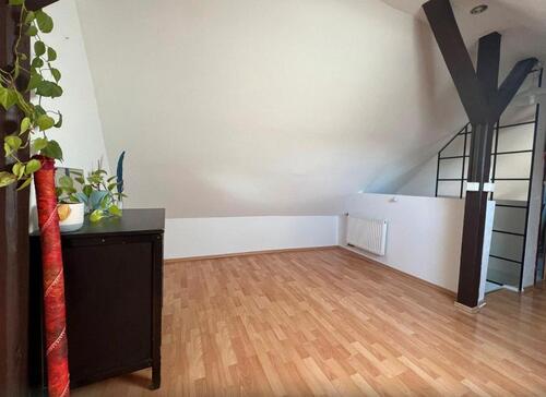 Foto - Dachgeschoßwohnung in Fellbach zur Miete
