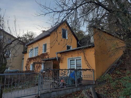 Foto - Haus - Einfamilienhaus & Grundstück direkt BAD KÖSEN freistehend!