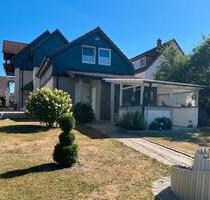 Großes Haus mit 2 getrennten Wohnungen, großem & kleinem Garten - Weidhausen bei Coburg
