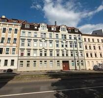 HELLE 4-Zi-WOHNUNG, ERSTBEZUG NACH RENOVIERUNG, PROVISIONSFREI - Leipzig Nord