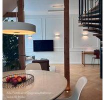 Einziehen & wohlfühlen – stilvolle Altbau-Maisonette im Östlichen - Braunschweig Nordstadt
