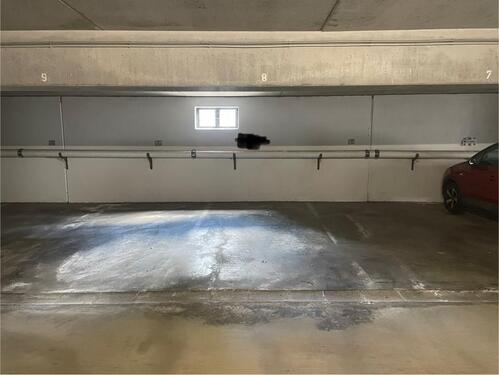 Foto - Tiefgaragen-Stellplatz in Bayreuth Nähe Hauptbahnhof