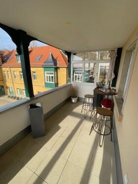 Foto - Etagenwohnung in Radebeul zur Miete