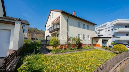 Foto - Etagenwohnung in Gaildorf