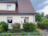 Foto - Doppelhaushälfte in der Branitzer Siedlung