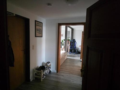 Foto - Etagenwohnung in Rotenburg an der Fulda