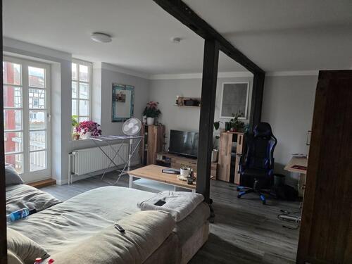 Foto - Etagenwohnung in Rotenburg an der Fulda zur Miete