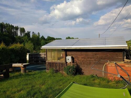Foto - Grundstück zur Miete in Ilmenau