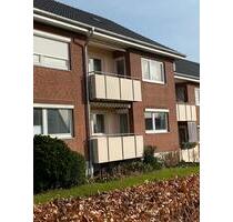 Charmante 2,5-Zimmer-Wohnung mit Süd-West-Balkon in Eutin