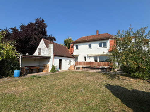 Foto - Einfamilienhaus zum Kaufen in Bamberg
