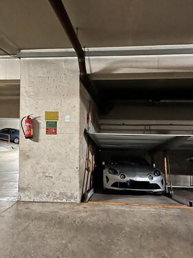 Foto - Duplex Tiefgaragenstellplatz in Neuhausen