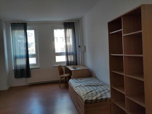 Foto - Zimmer zur Untermiete im Studentenwohnheim 01.02 - 31.03.26
