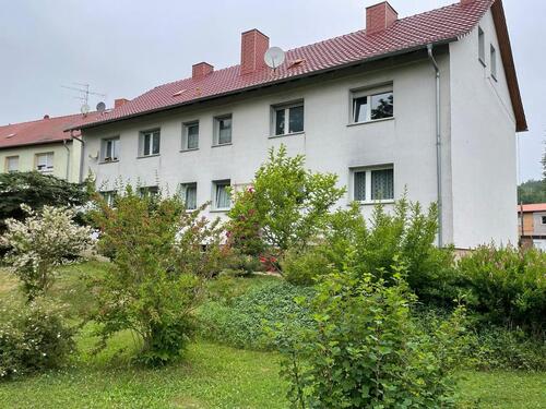 Foto - Ruhige 2-Zimmer-Wohnung mit Kamin im 1. Obergeschoss