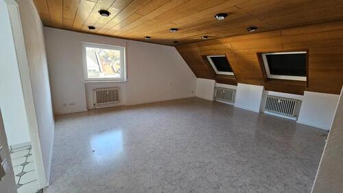 Foto - 3 Zimmer Dachgeschoßwohnung in Wiesbaden