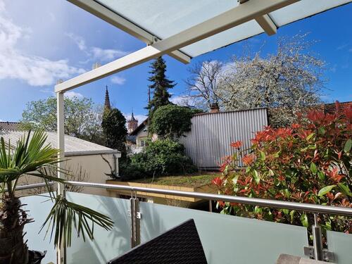 Foto - Schöne 3,5-Zimmer-Wohnung mit EBK im Herzen von Bühl