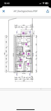 Foto - 3.5 Zi. DG neuwertig Stadtmitte Eislingen Nord