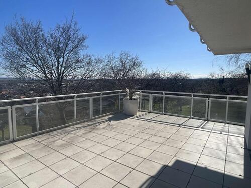 Foto - Barrierefreie, sonnige 3-Zimmer-Wohnung mir großer Terrasse