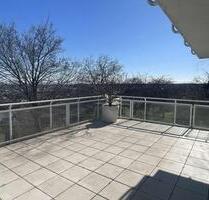 Barrierefreie, sonnige 3-Zimmer-Wohnung mir großer Terrasse - Rosbach vor der Höhe