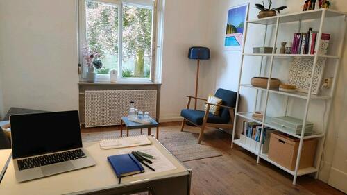 Foto - Wunderschöner Praxisraum in Köln Marienburg